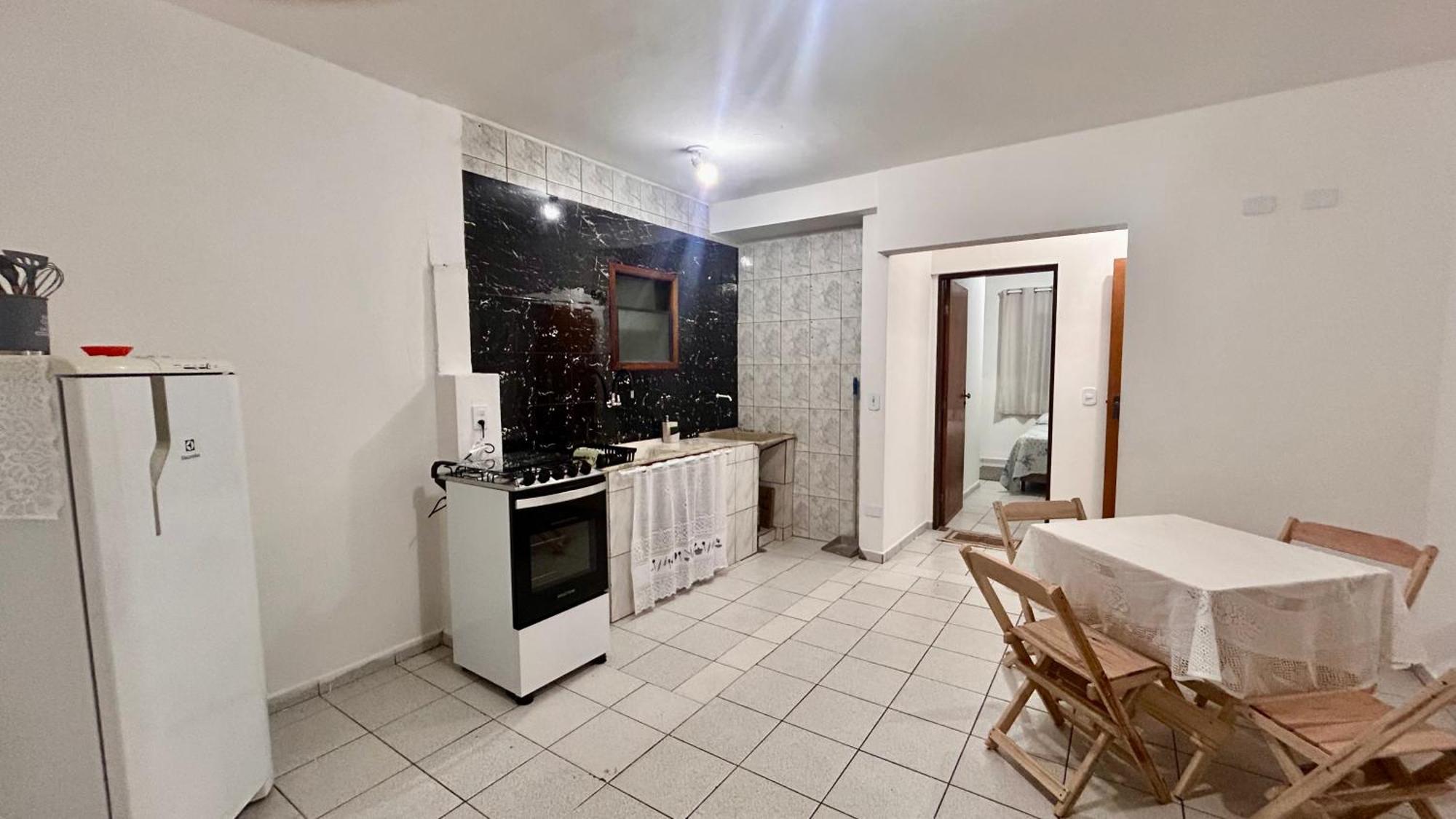 Ferienwohnung Kitnet Nas Montanhas Campos do Jordão Exterior foto