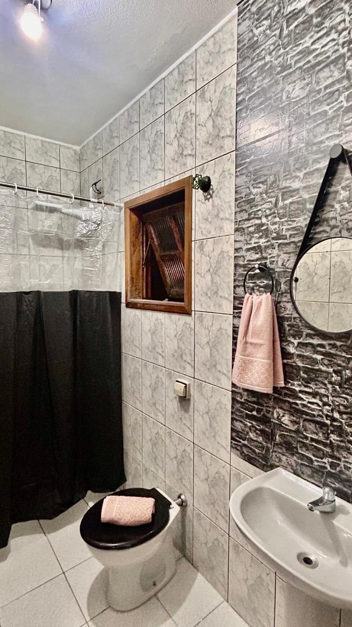 Ferienwohnung Kitnet Nas Montanhas Campos do Jordão Exterior foto